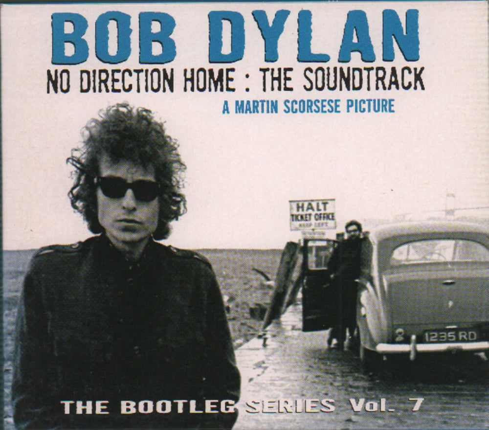 Bob Dylan No Direction Home UK 2 CD album set (Double CD) 5203582