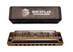 Bob Dylan Signature Series Harmonica - Key Of C German memorabilia