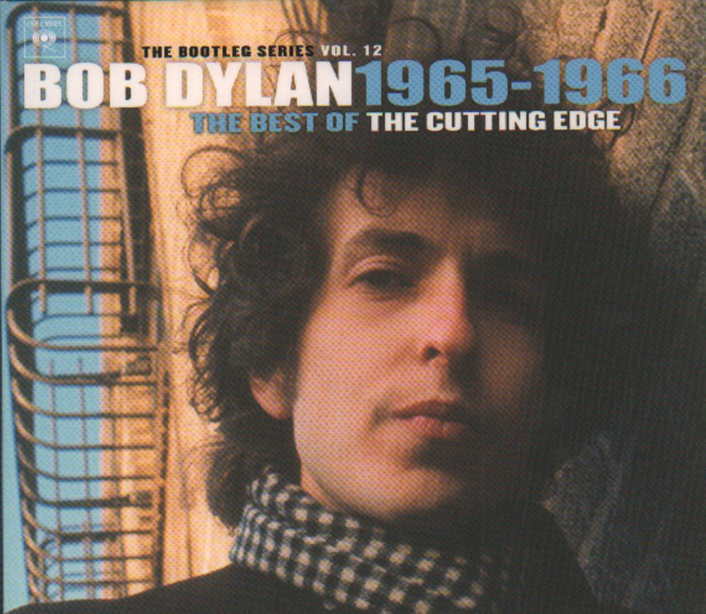 Bob Dylan The Best Of The Cutting Edge 1965-1966: The Bootleg Series Vol. 12 UK 2 CD album set (Double CD) 88875124422