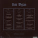 Bob Dylan Triplicate - 180gm Vinyl US 3-LP vinyl record set (Triple LP Album) 889854135010