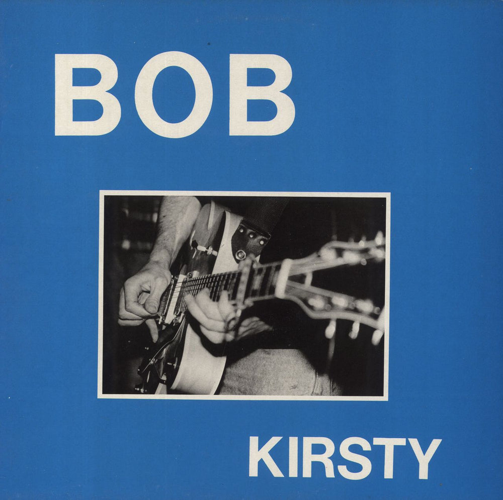 Bob Kirsty UK 12" vinyl single (12 inch record / Maxi-single) SOMBRERO TWO