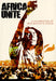 Bob Marley & The Wailers Africa Unite - A Celebration Of Bob Marley's Vision US Promo DVD PDV31611