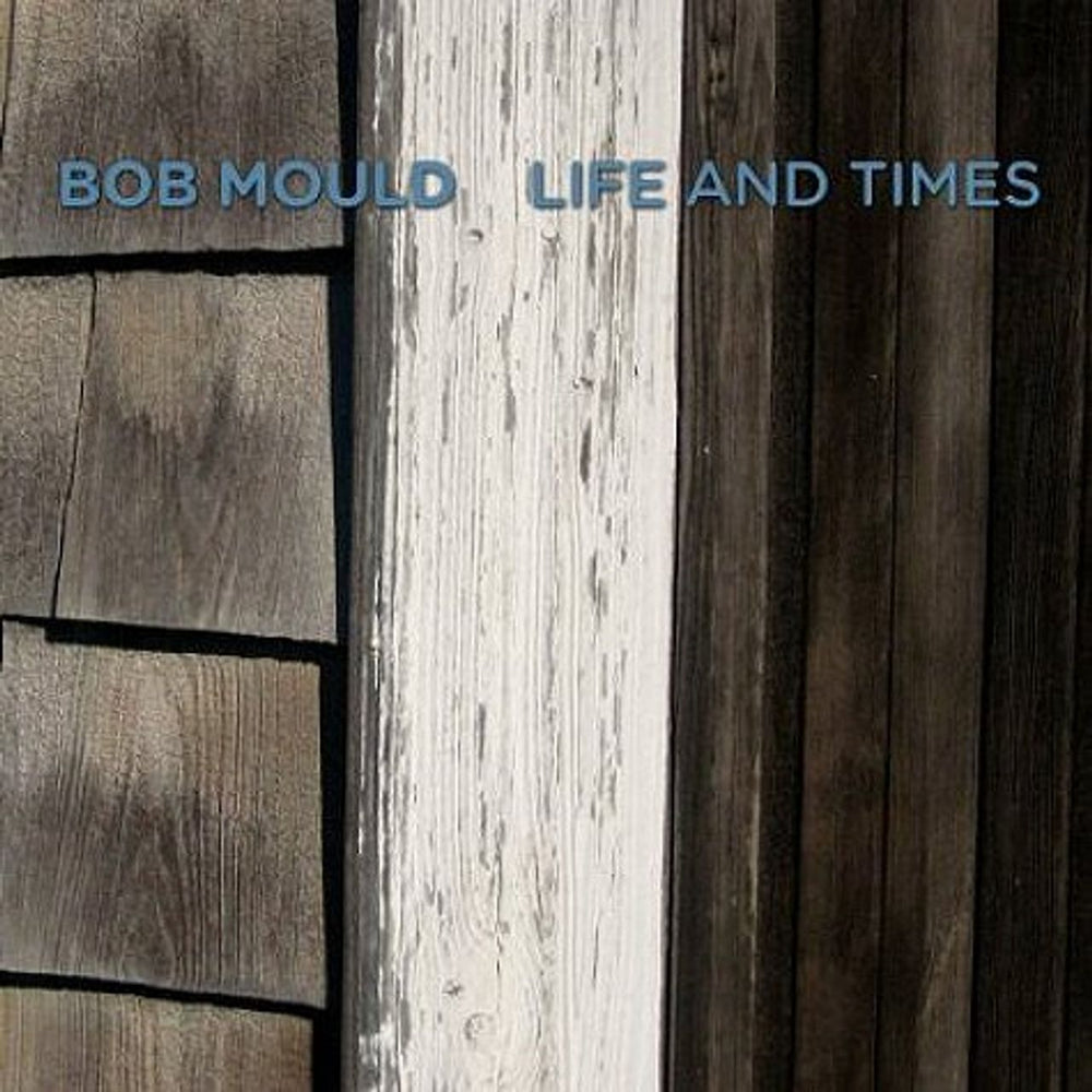 Bob Mould Life And Times - Sealed UK CD album (CDLP) 270142