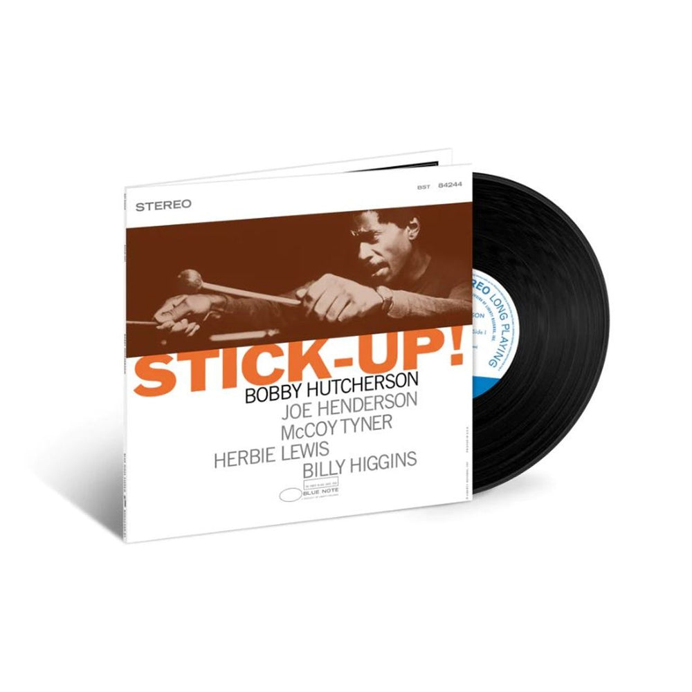 Bobby Hutcherson Stick-Up!: Tone Poet Series - 180gm Vinyl - Sealed US vinyl LP album (LP record) B0033489-01 / BST84244