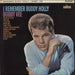 Bobby Vee I Remember Buddy Holly - EX UK vinyl LP album (LP record) LBY1188