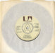 Bobby Womack Check It Out - A Label UK Promo 7" vinyl single (7 inch record / 45) UP35859