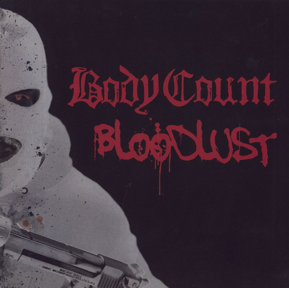 Body Count Bloodlust - 180 Gram Vinyl + CD UK vinyl LP album (LP record) 88985416461