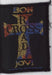 Bon Jovi Cross Road Sew-On Patch UK memorabilia SEW-ON PATCH