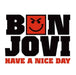 Bon Jovi Have A Nice Day UK 2-CD single set (Double CD single) 9885841/9884894