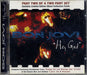 Bon Jovi Hey God UK 2-CD single set (Double CD single) BON2SHE205270