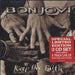 Bon Jovi Keep The Faith - Double CD + Poster UK 2 CD album set (Double CD) 518247-2