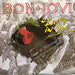 Bon Jovi Living In Sin Australian 7" vinyl single (7 inch record / 45) 876070-7