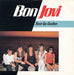 Bon Jovi Never Say Goodbye UK 12" vinyl single (12 inch record / Maxi-single) JOV212