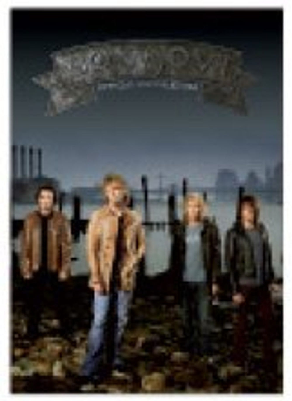 Bon Jovi Official Calendar 2007 UK calendar C10353