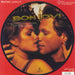 Bon Jovi Please Come Home For Christmas UK 7" vinyl picture disc (7 inch picture disc single) JOVP16