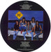 Bon Jovi Slippery When Wet UK picture disc LP (vinyl picture disc album) 042283246713