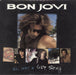 Bon Jovi This Ain't A Love Song Australian CD single (CD5 / 5") 856974-2