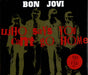 Bon Jovi Who Says You Can't Go Home UK 2-CD single set (Double CD single) BON2SWH360290