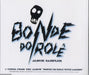 Bonde Do Role With Lasers - Album Sampler UK Promo CD single (CD5 / 5") WIGCD193SP