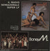 Boney M Ma Baker Italian 7" vinyl single (7 inch record / 45) BOM07MA253537