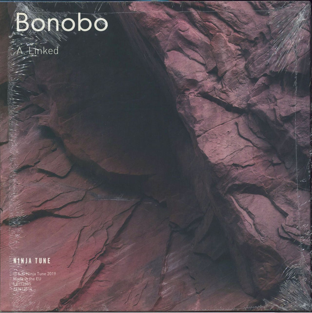 Bonobo Linked UK 12" vinyl single (12 inch record / Maxi-single) 5054429137804