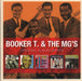 Booker T. & The M.G.'s Original Album Series UK 5-CD album set 8122798279