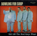 Bowling For Soup Girl All The Bad Guys Want US Promo CD single (CD5 / 5") JDJ-40025-2R