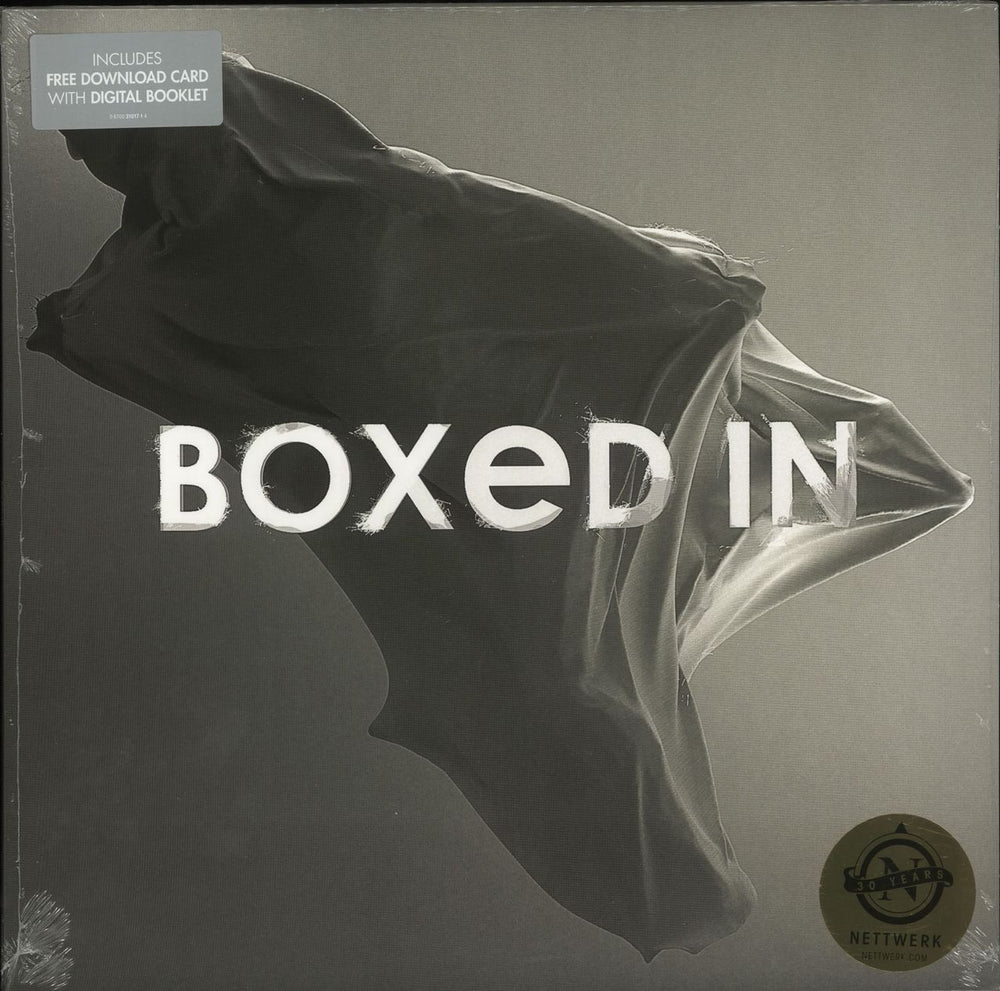 Boxed In Boxed In - Sealed UK vinyl LP album (LP record) 3101714