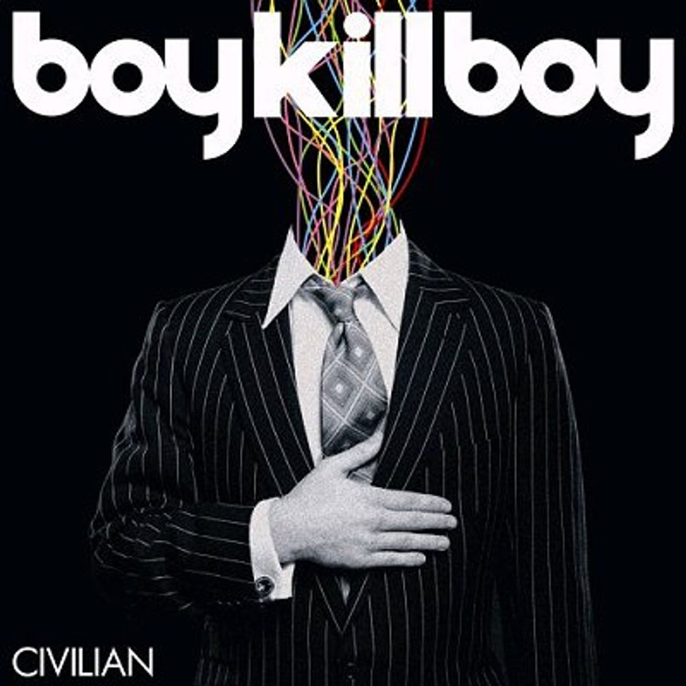 Boy Kill Boy Civilian UK CD album (CDLP) 9877358