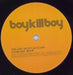 Boy Kill Boy Shoot Me Down UK 7" vinyl single (7 inch record / 45) BYY07SH379772