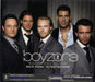 Boyzone Back Again...No Matter What Chinese CD album (CDLP) GE0201C
