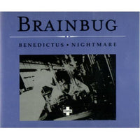 Brainbug Benedictus UK CD single (CD5 / 5") CDTIV86