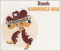 Bravado Harmonica Man UK CD single (CD5 / 5") PEACHCD5