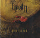 Breed 77 In My Blood UK CD album (CDLP) JASCDUK031