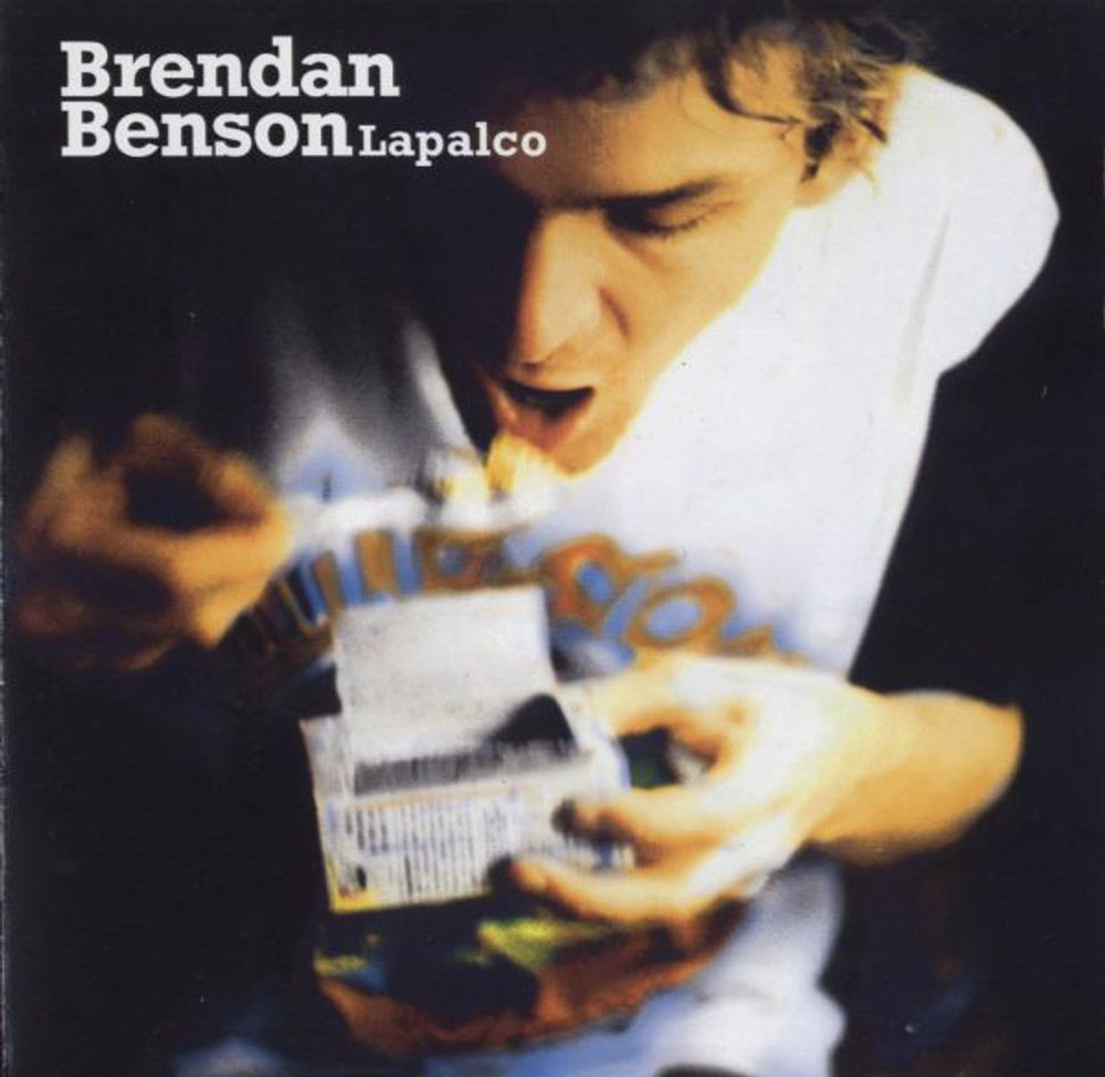 Brendan Benson Lapalco UK CD album (CDLP) VVR1019912