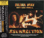 Brian May Resurrection Japanese CD album (CDLP) TOCP-8087