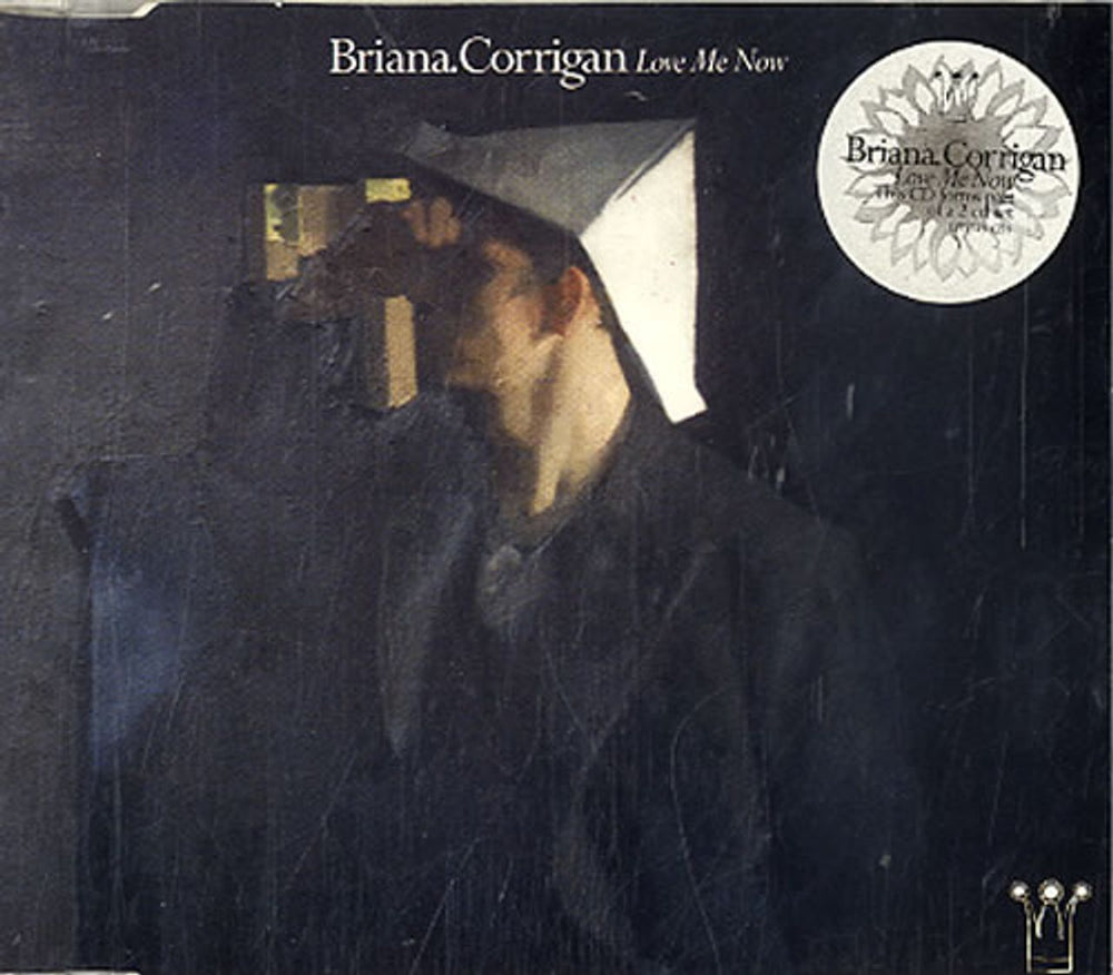 Briana Corrigan Love Me Now UK 2-CD single set (Double CD single) BCG2SLO121098