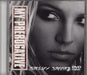 Britney Spears My Prerogative UK DVD Single 82876661529