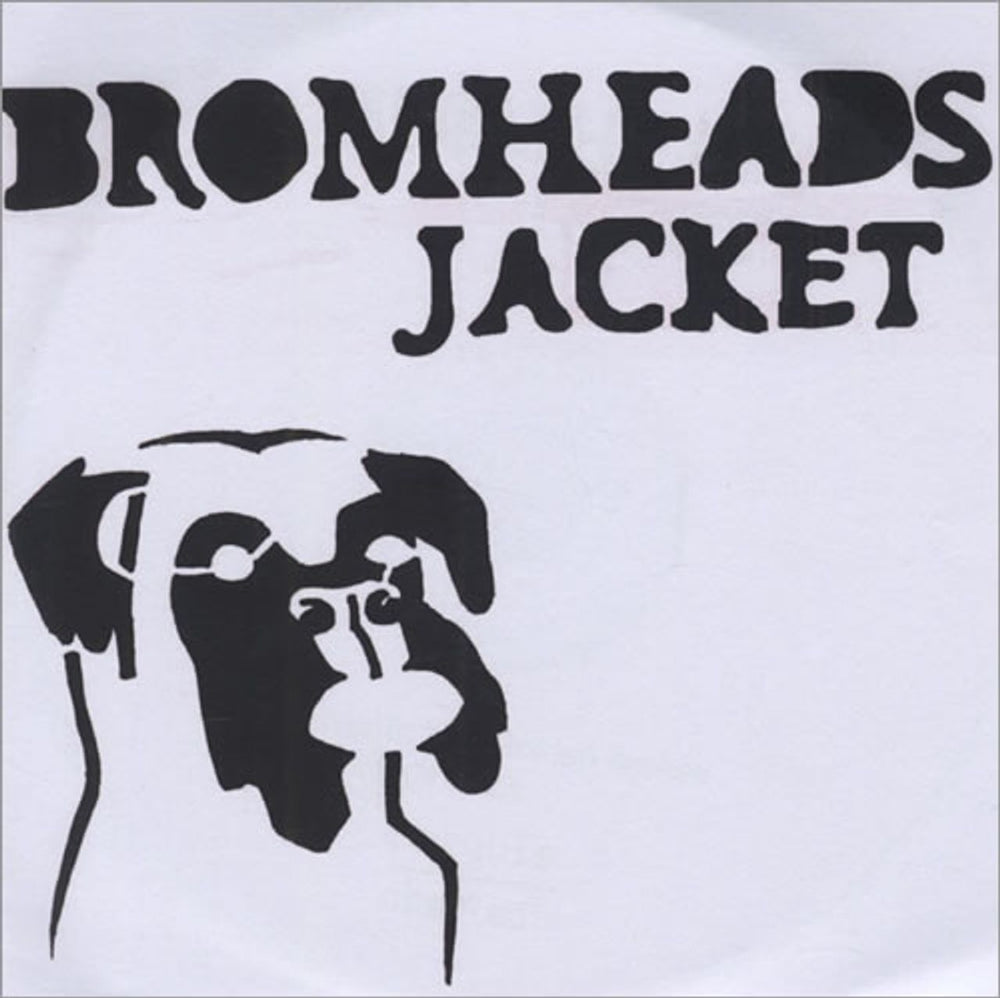 Bromheads Jacket Trip To The Golden Arches UK CD-R acetate CD-R ACETATE