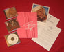 Brooke Hogan Undiscovered US Promo media press kit PRESS KIT