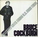 Bruce Cockburn Selected Cuts From U.S. 1980 Tour US Promo 12" vinyl single (12 inch record / Maxi-single) DJL1-7751