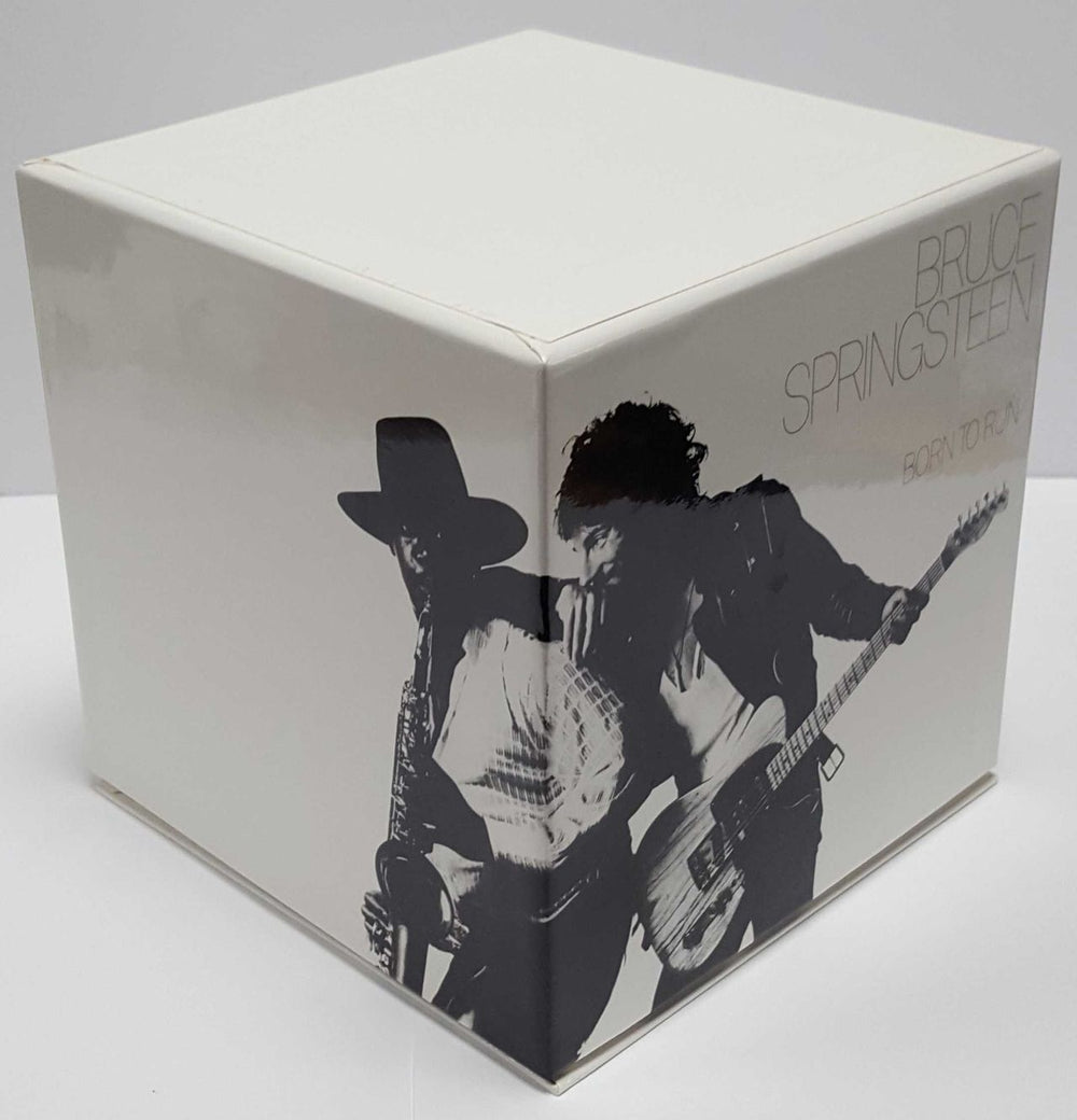 Bruce Springsteen Born To Run – The Complete 30th Anniversary Box Set Japanese CD Album Box Set BOX SET