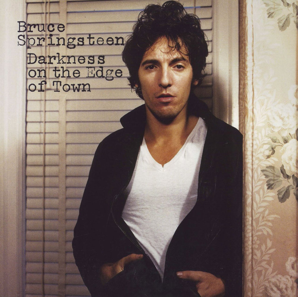 Bruce Springsteen Darkness On The Edge Of Town UK vinyl LP album (LP record) 88875014251