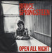 Bruce Springsteen Open All Night UK 7" vinyl single (7 inch record / 45) CBSA2969