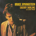 Bruce Springsteen Sherry Darling - A-Label + P/s UK Promo 7" vinyl single (7 inch record / 45) SPR07SH32697