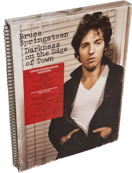 Bruce Springsteen The Promise - Darkness On The Edge Of Town ...