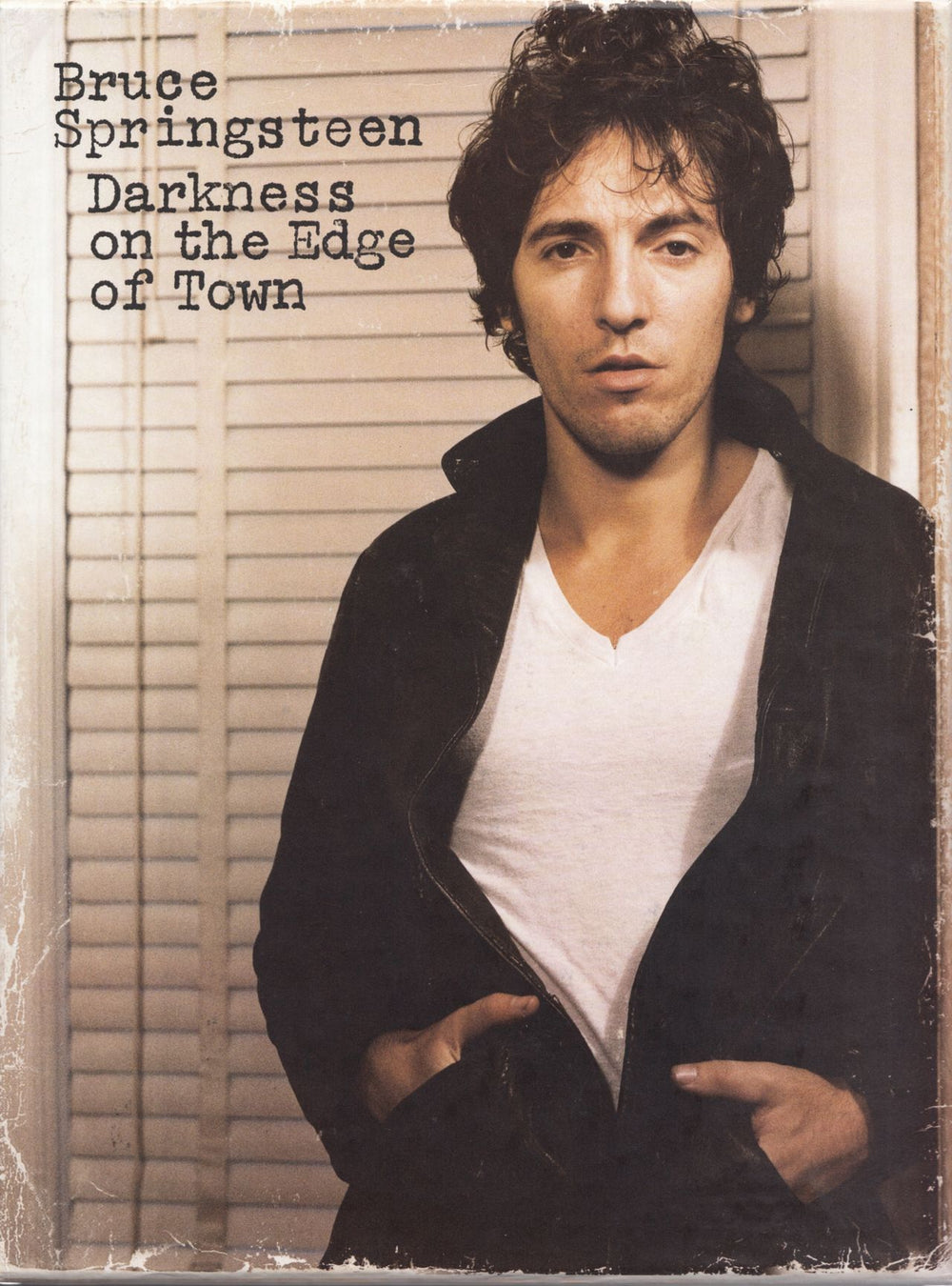 Bruce Springsteen The Promise - Darkness On The Edge Of Town Story UK box set 88697765252