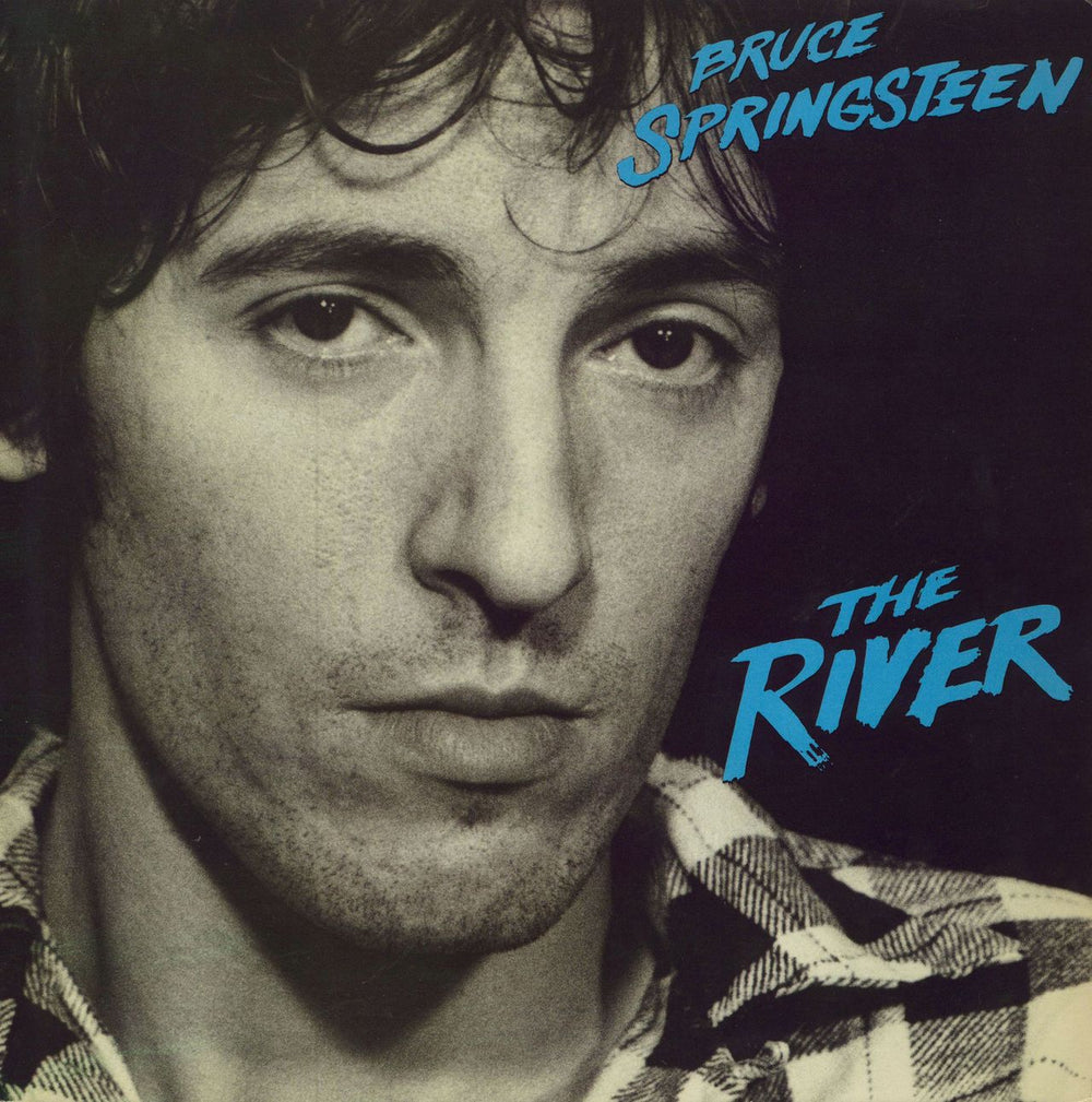 Bruce Springsteen The River US 2-LP vinyl record set (Double LP Album) PC236854