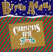 Bryan Adams Christmas Time UK 7" vinyl single (7 inch record / 45) AM297