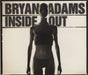 Bryan Adams Inside Out Canadian Promo CD single (CD5 / 5") UMCR-4080-2